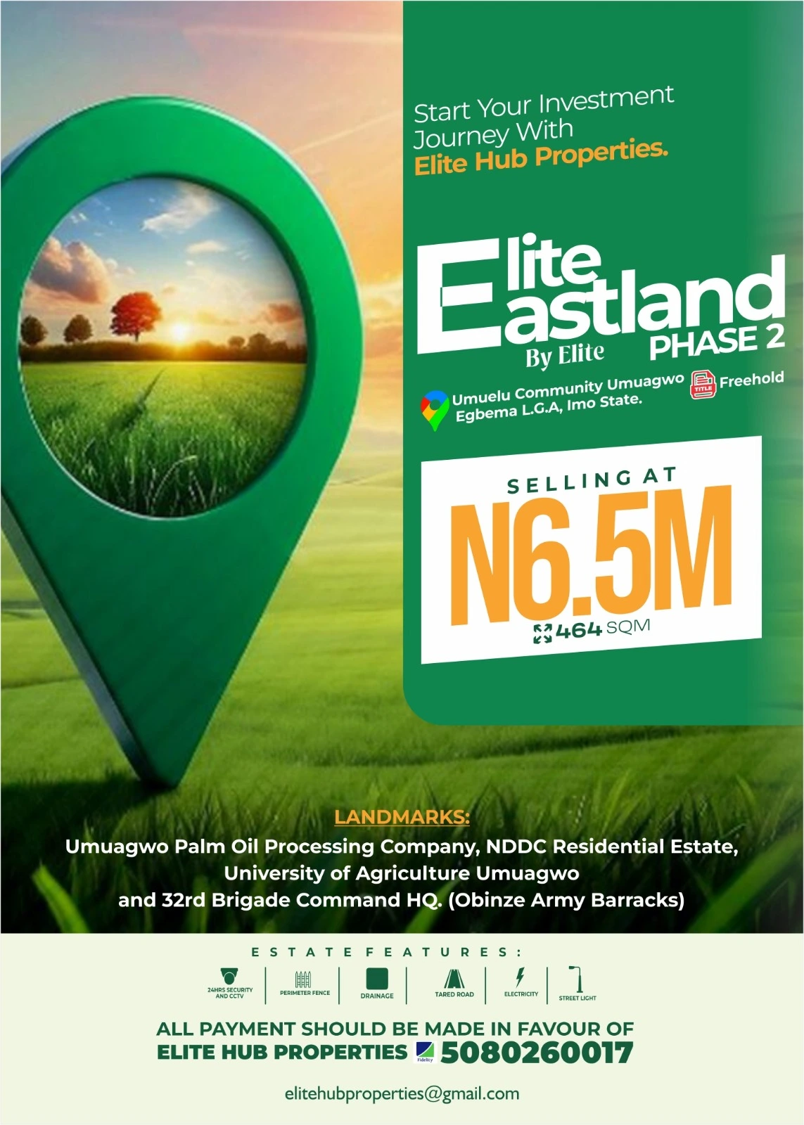 Elite Eastland Phase 2